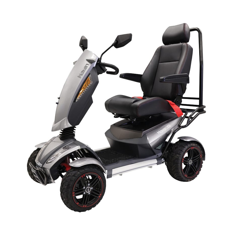 Cubro Maven XR Mobility Scooter - Image 13