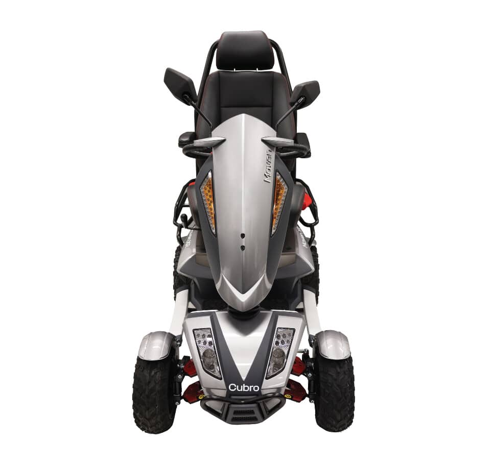 Cubro Maven XR Mobility Scooter - Image 12