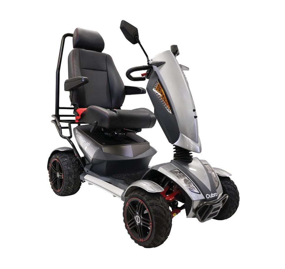 Cubro Maven XR Mobility Scooter - Image 11