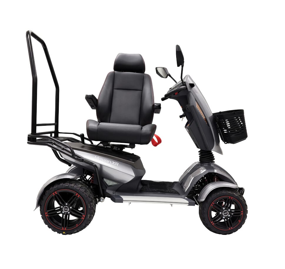 Cubro Maven XR Mobility Scooter - Image 9