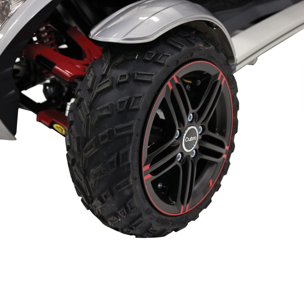 Cubro Maven XR Mobility Scooter - Image 8
