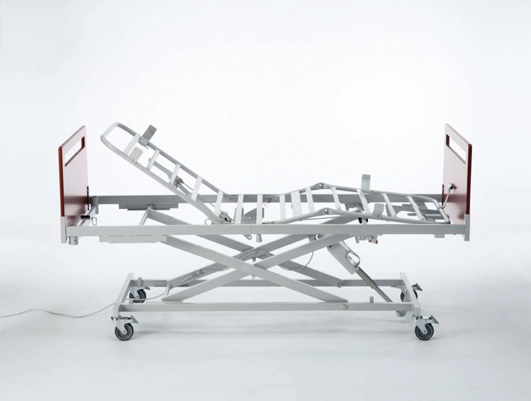 Invacare Alegio NG 4 Section Electric Care Bed - Image 2
