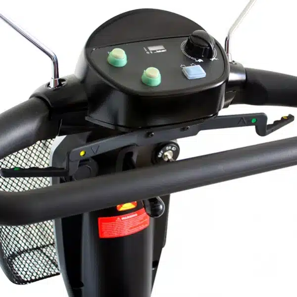 CTM HS559 Mobility Scooter - Image 5