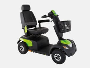 Invacare Comet Pro Mobility Scooter