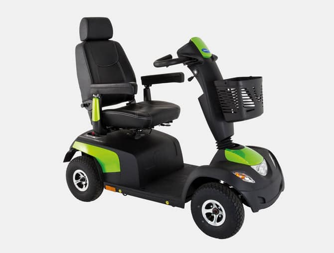 Invacare Comet Pro Mobility Scooter