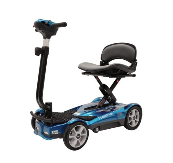 Cubro Freestyler Mobility Scooter - Image 10