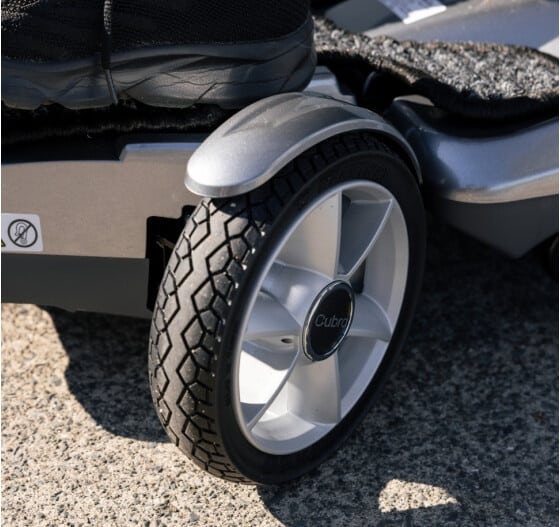Cubro Freestyler Mobility Scooter - Image 9