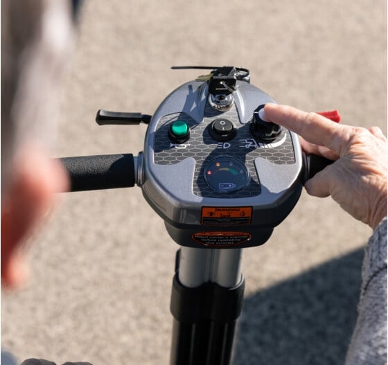 Cubro Freestyler Mobility Scooter - Image 8