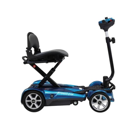Cubro Freestyler Mobility Scooter - Image 7