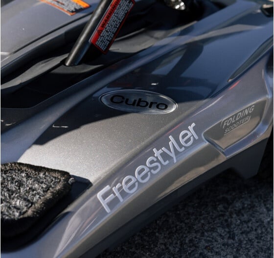 Cubro Freestyler Mobility Scooter - Image 3