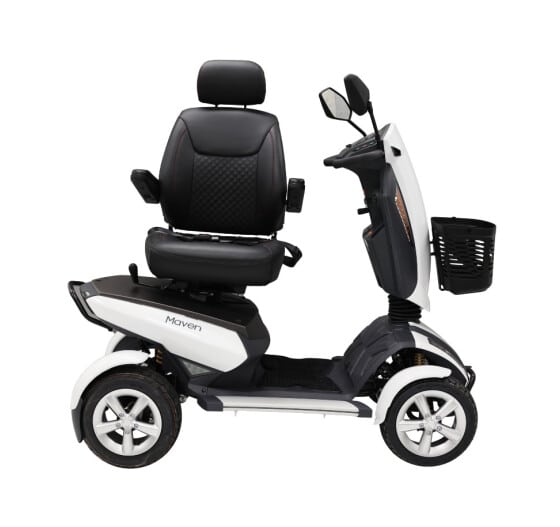 Cubro Maven Mobility Scooter - Image 5