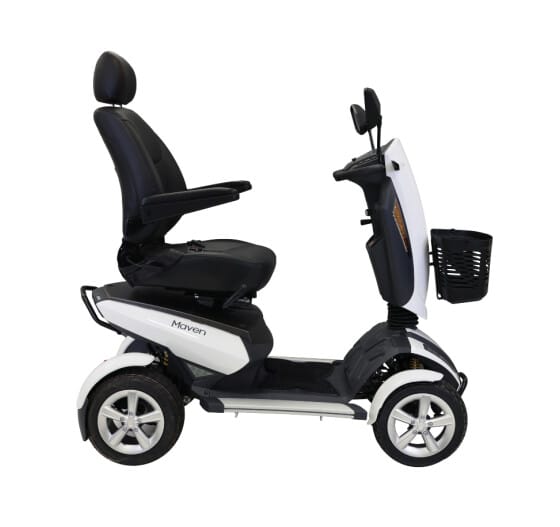 Cubro Maven Mobility Scooter - Image 4
