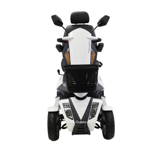 Cubro Maven Mobility Scooter - Image 2