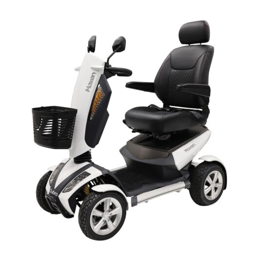 Cubro Maven Mobility Scooter - Image 3