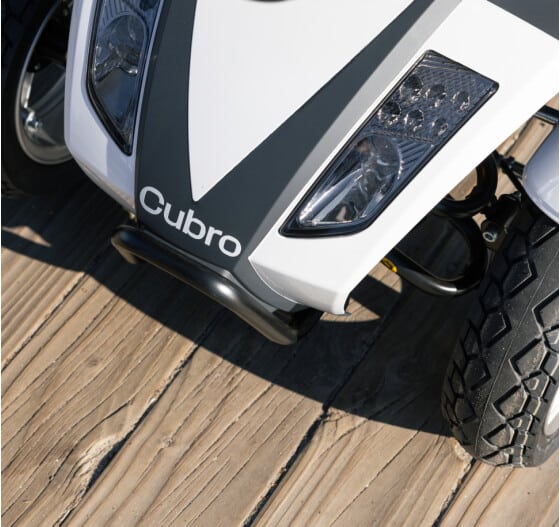 Cubro Maven Mobility Scooter - Image 6