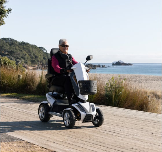 Cubro Maven Mobility Scooter - Image 13