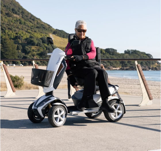 Cubro Maven Mobility Scooter - Image 12