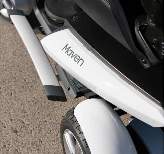 Cubro Maven Mobility Scooter - Image 8
