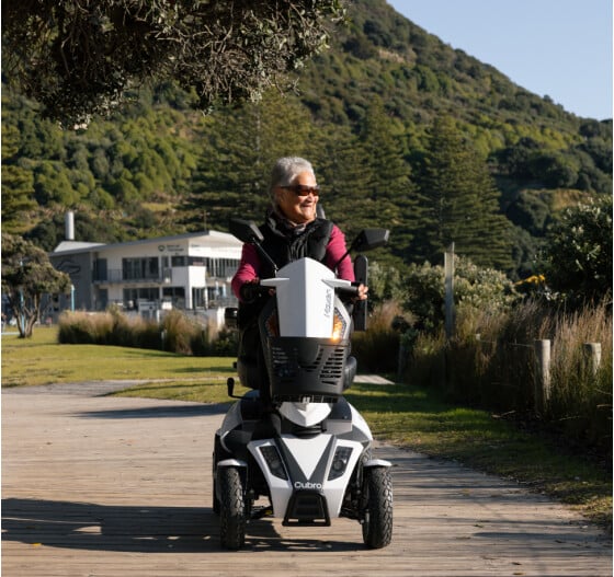 Cubro Maven Mobility Scooter - Image 11