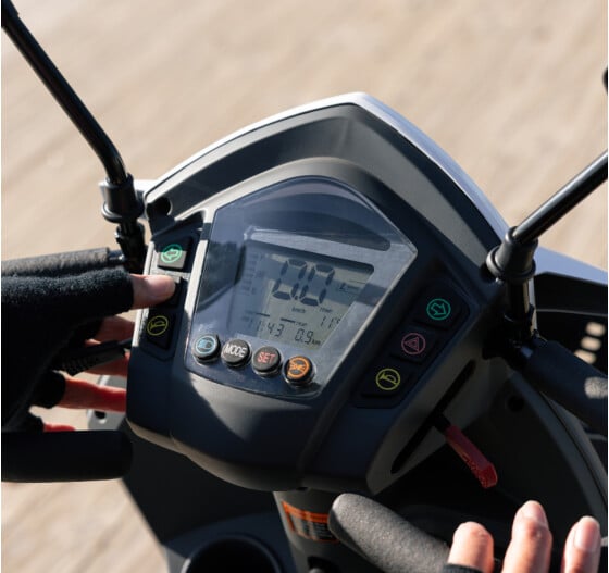 Cubro Maven Mobility Scooter - Image 14