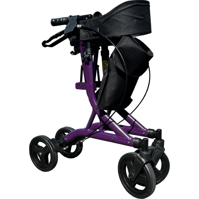 Goldfern X-Fold Mini Rollator - Image 4