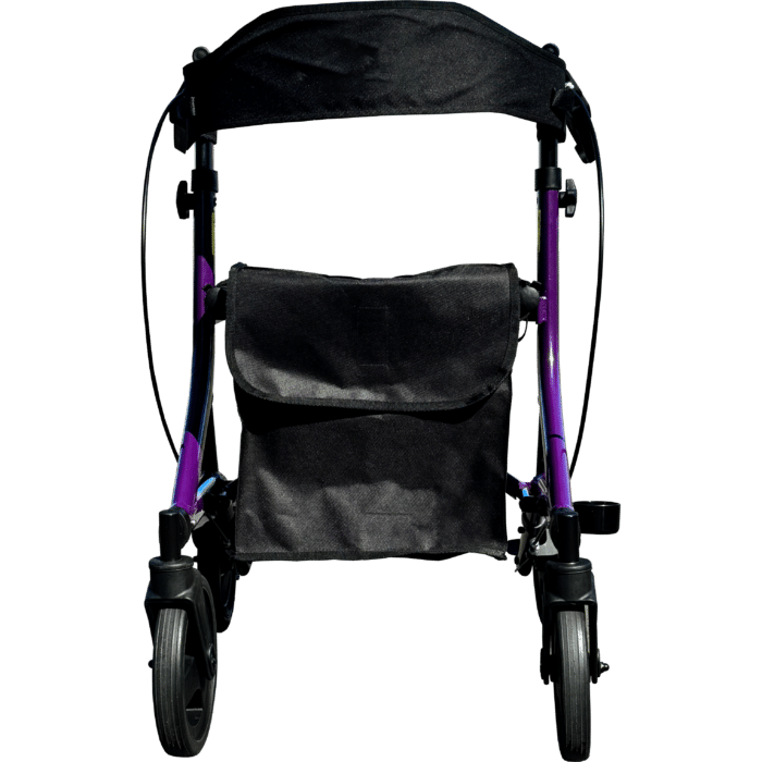 Goldfern X-Fold Mini Rollator - Image 3