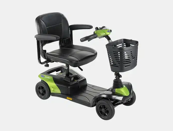 Invacare Colibri Mobility Scooter - Image 2