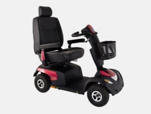 Invacare Comet Ultra Mobility Scooter
