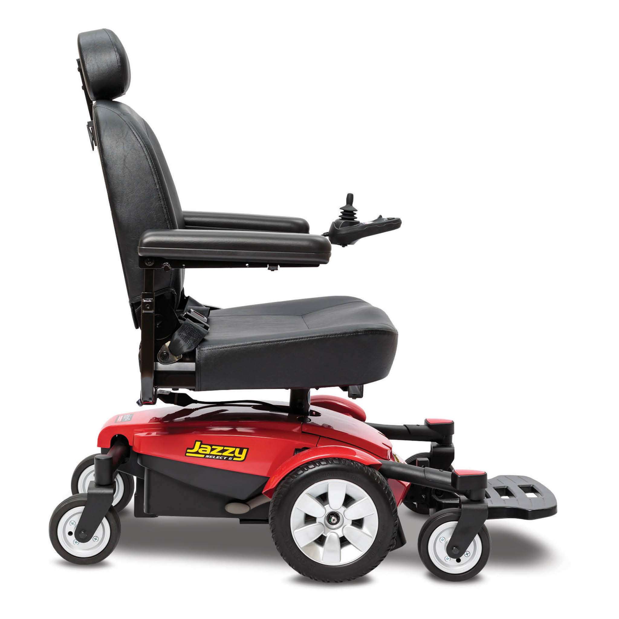 Jazzy Select 6 Power Chair - Image 2