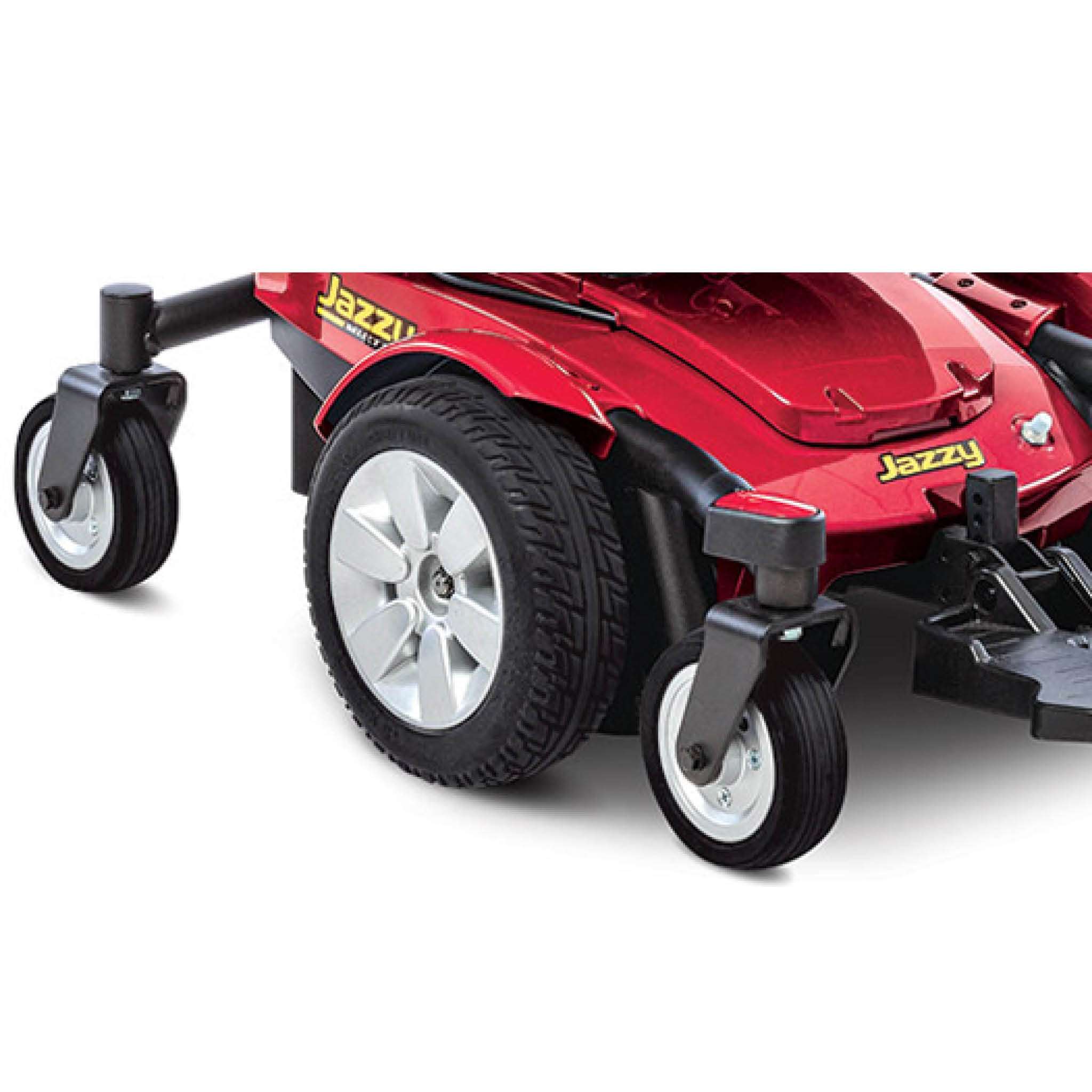Jazzy Select 6 Power Chair - Image 3