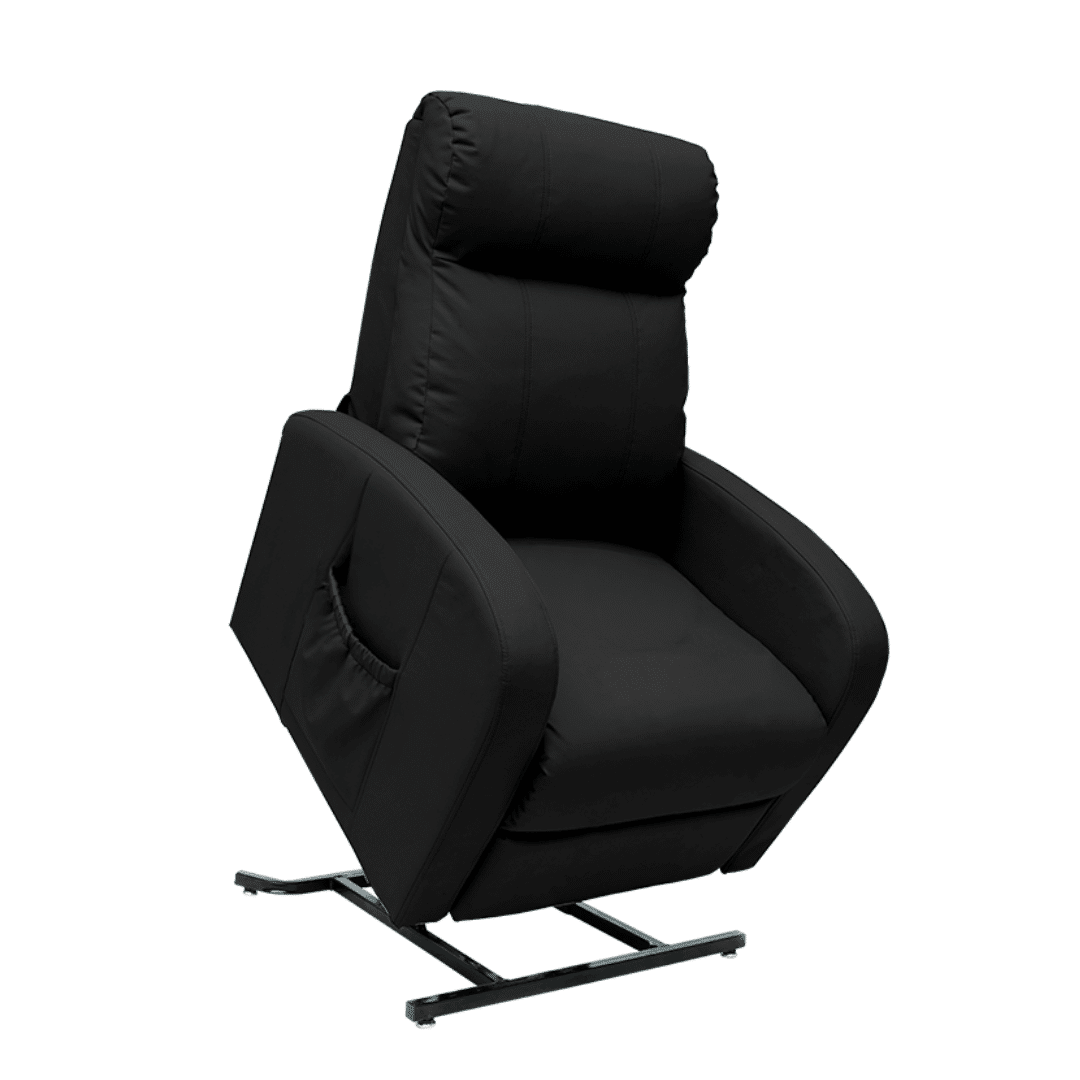 Pride LC101 Euro Leather 3 Position Lift Chair
