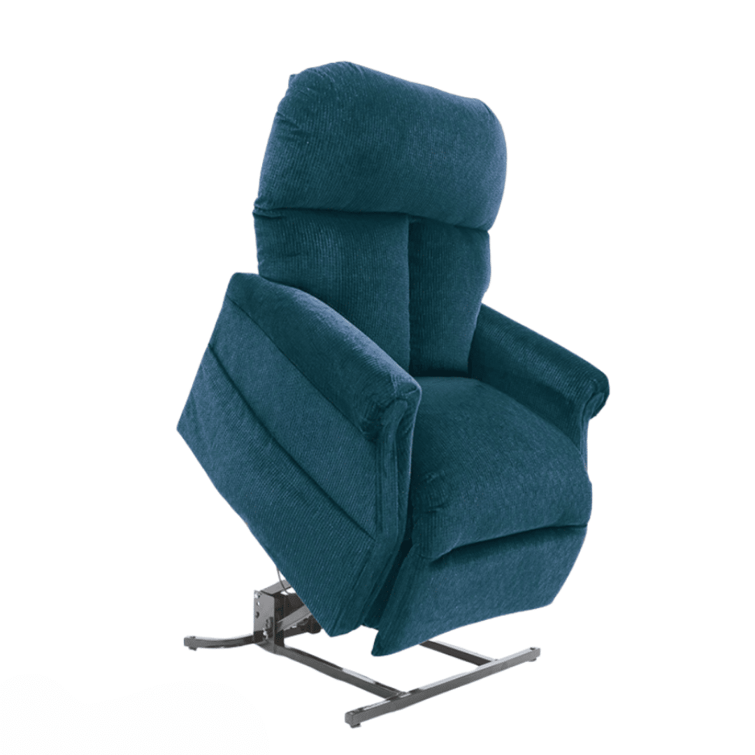 Pride LC107 Dual Motor Lift Chair - Image 3