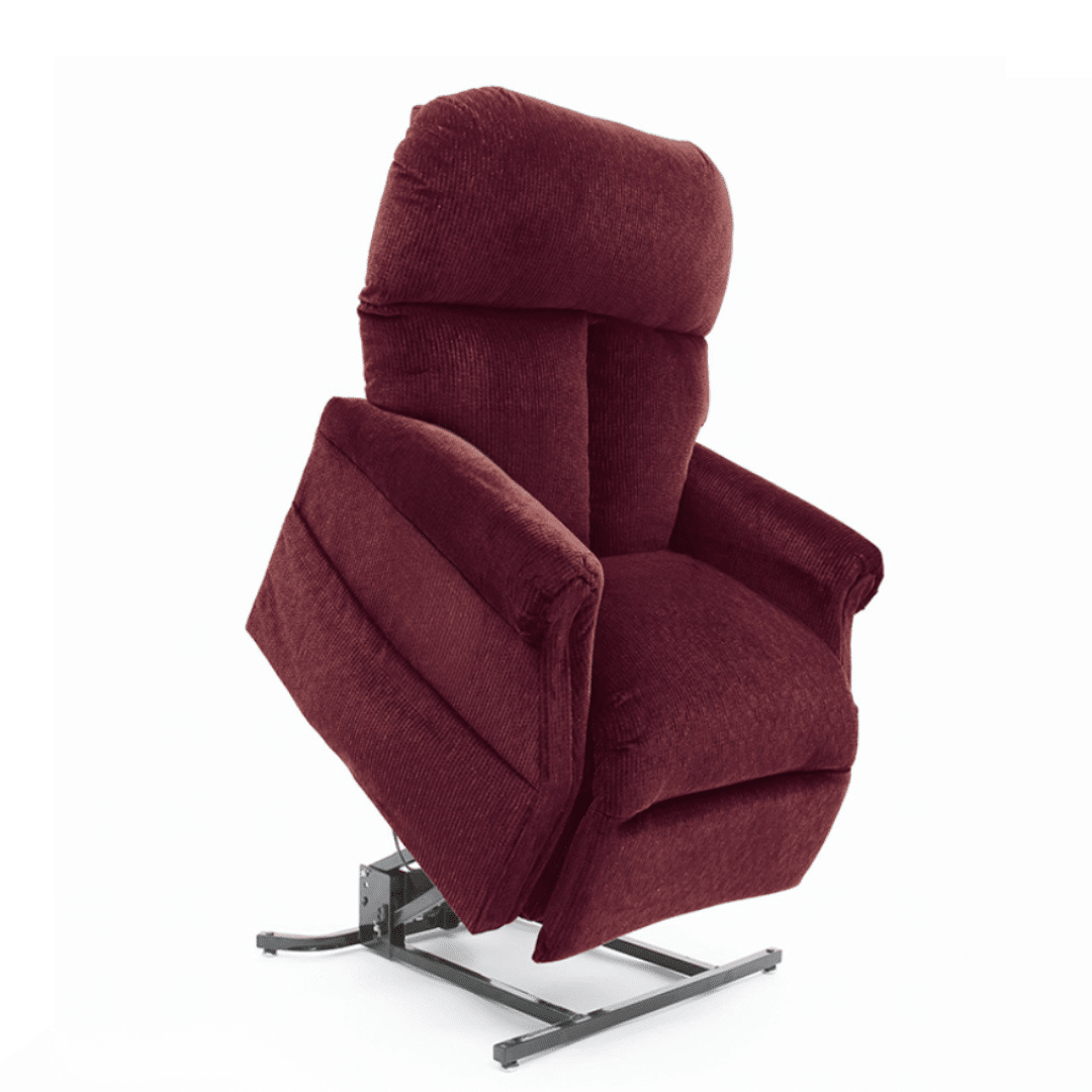 Pride LC107 Dual Motor Lift Chair - Image 2