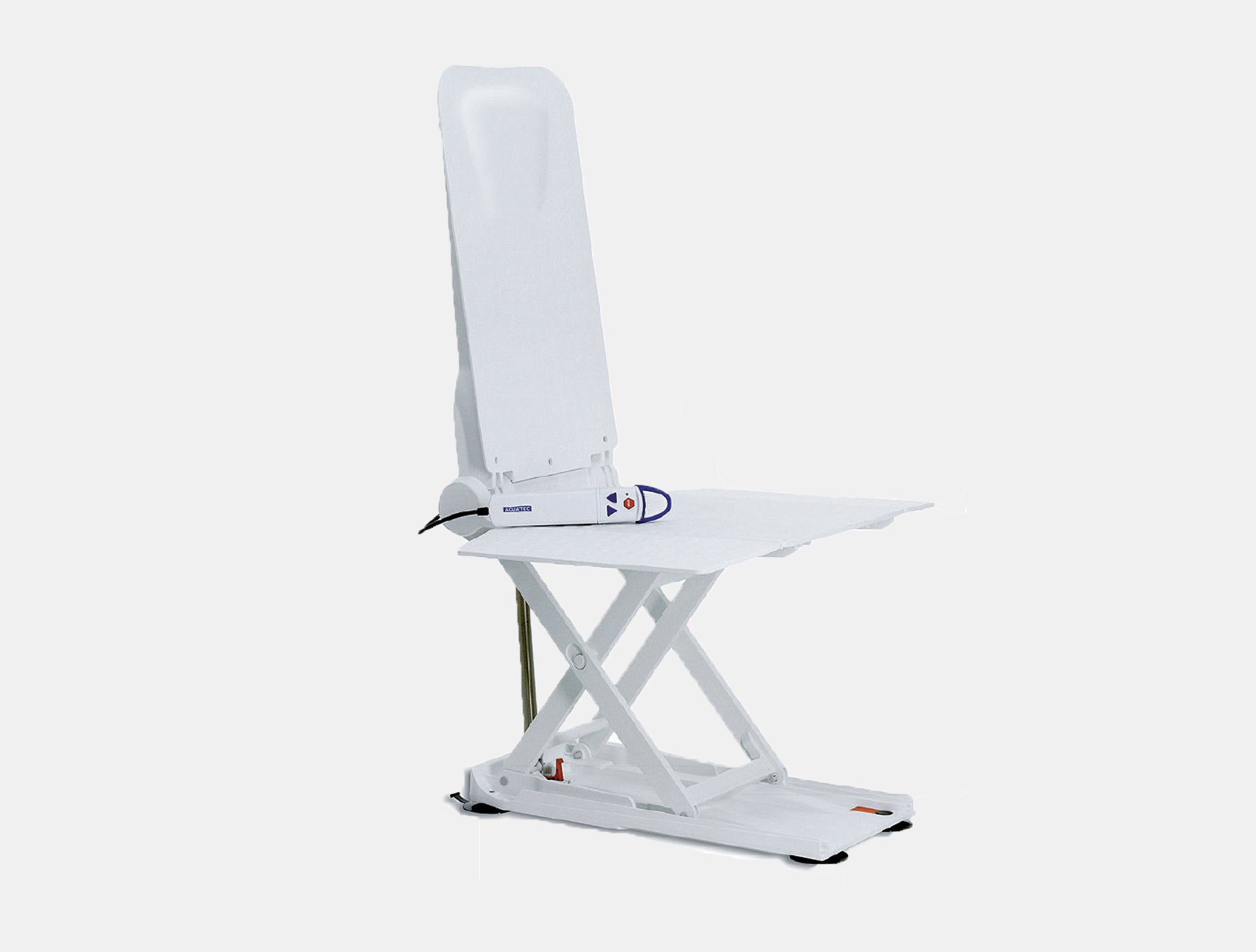Invacare Aquatec Orca Bath Lift Standard - Image 2