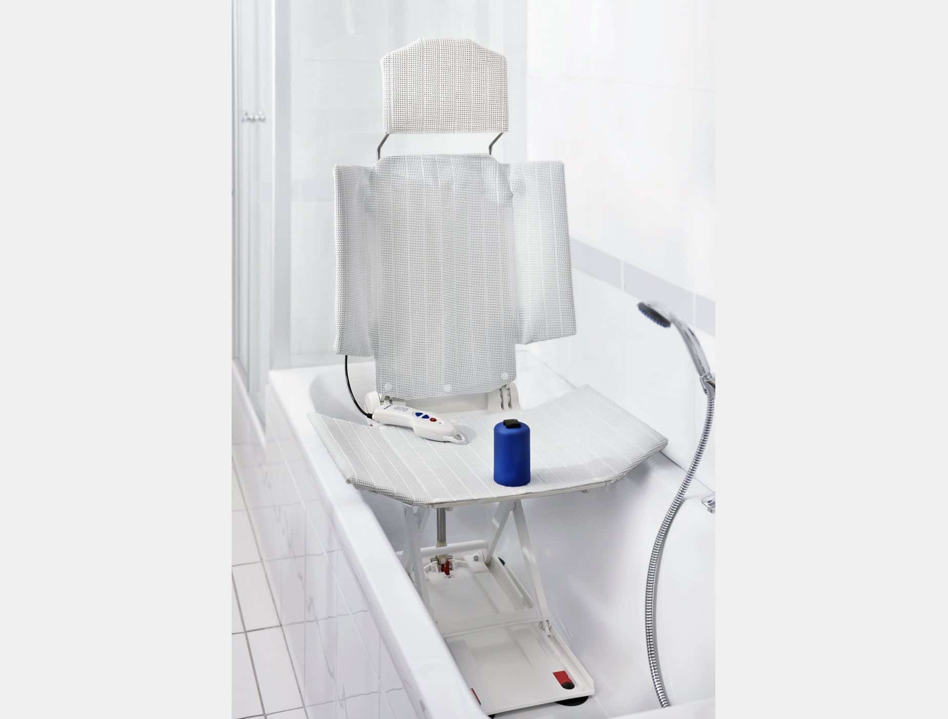 Invacare Aquatec Orca Bath Lift Standard - Image 3
