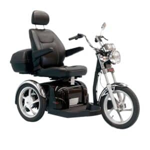 Pride XL3 Sport Rider Mobility Scooter