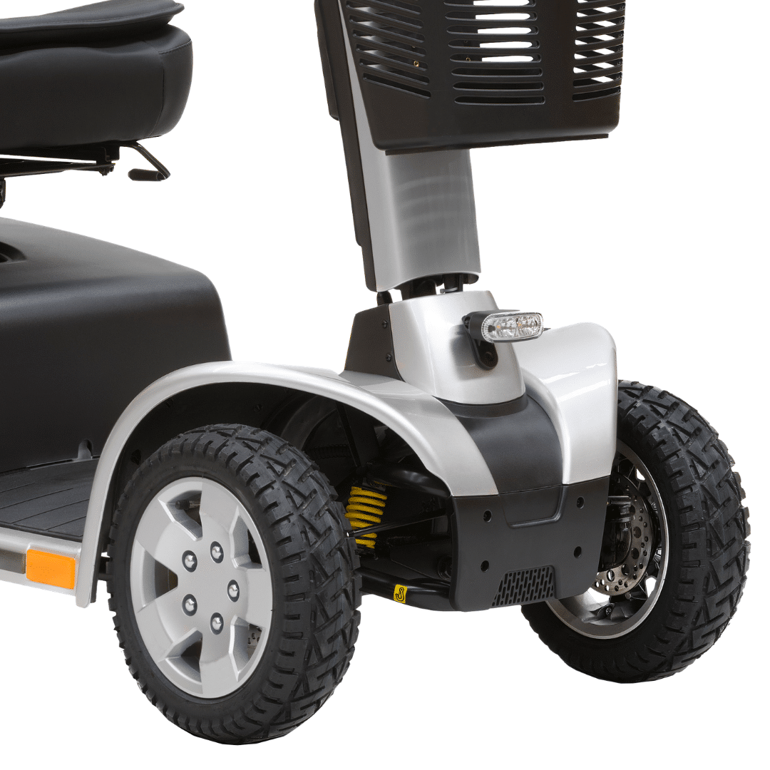 Pride Pathrider 130XL Mobility Scooter - Image 4