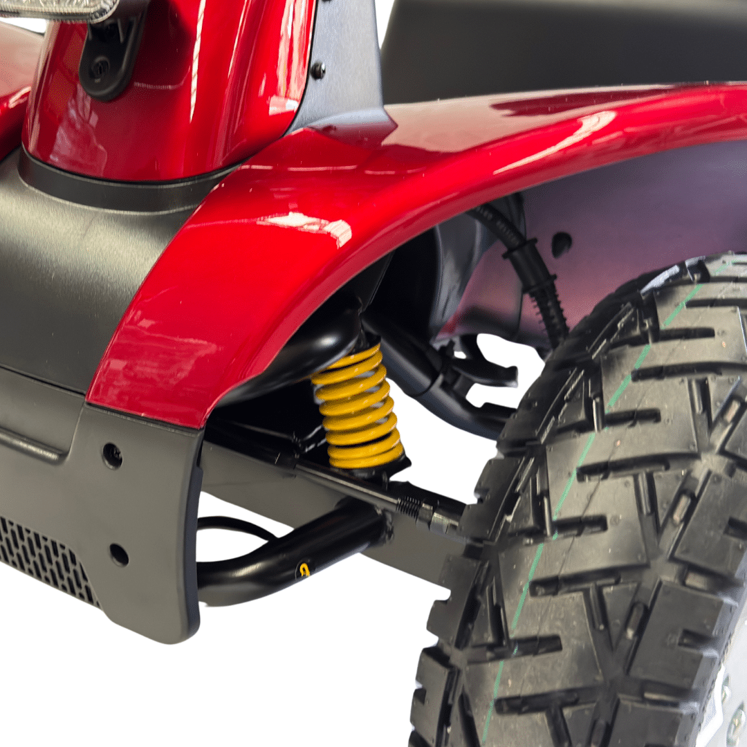 Pride Pathrider 130XL Mobility Scooter - Image 5