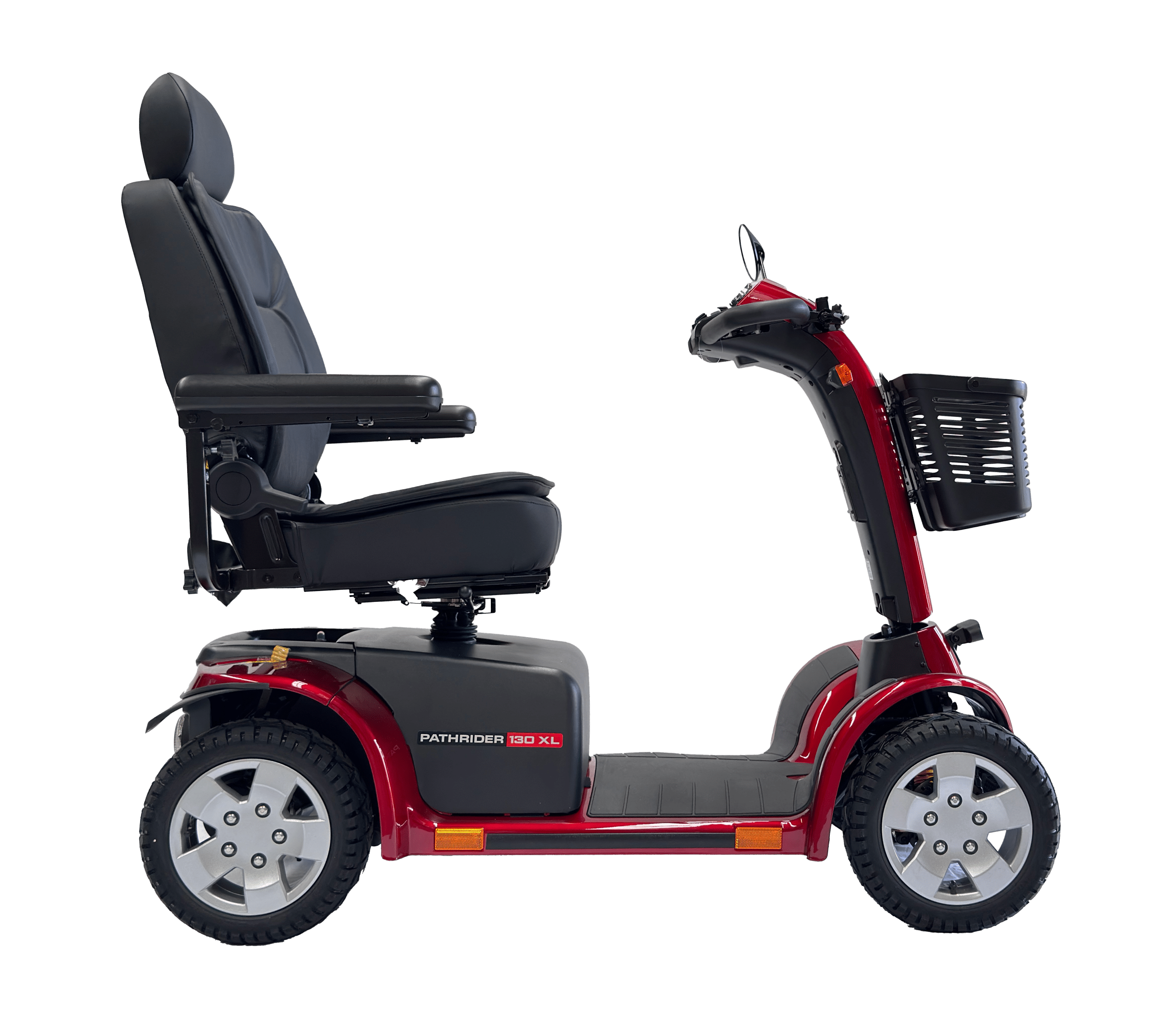 Pride Pathrider 130XL Mobility Scooter - Image 3