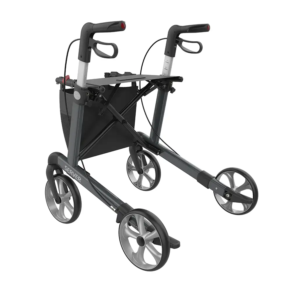 Rehasense Server Aluminum Walker - Image 3