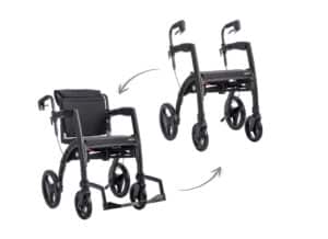 Rollz Motion Walker & Wheelchair