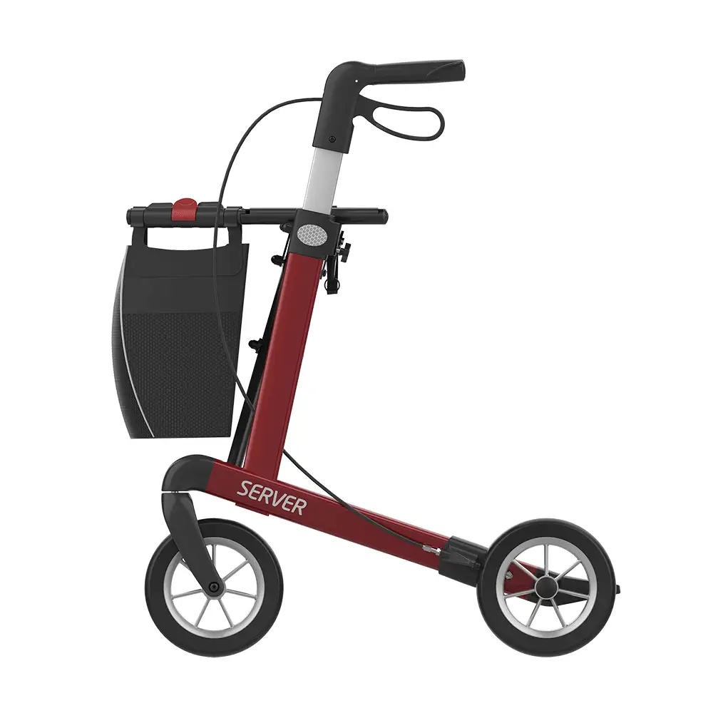 Rehasense Server Aluminum Walker - Image 4