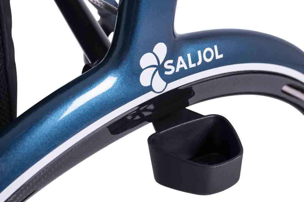Saljol Carbon Walker 62cm Height – Pure Gold - Image 5