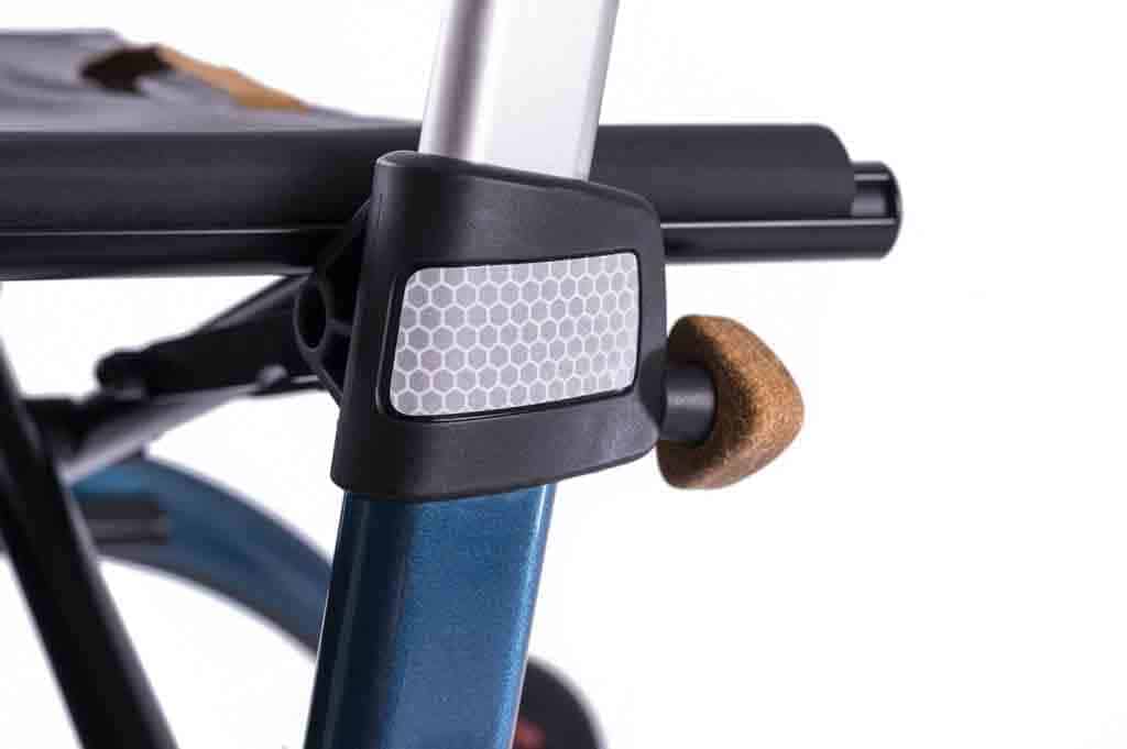 Saljol Carbon Walker 62cm Height – Pure Gold - Image 6