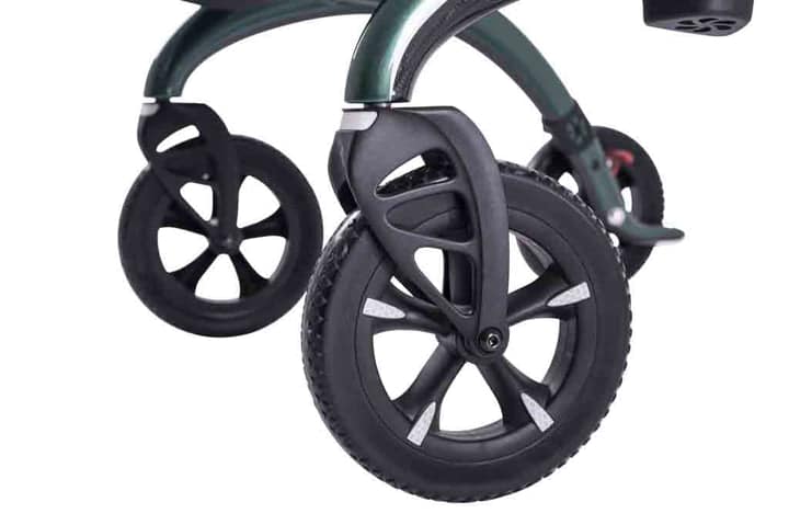 Saljol Carbon Walker 62cm Height – Pure Gold - Image 7
