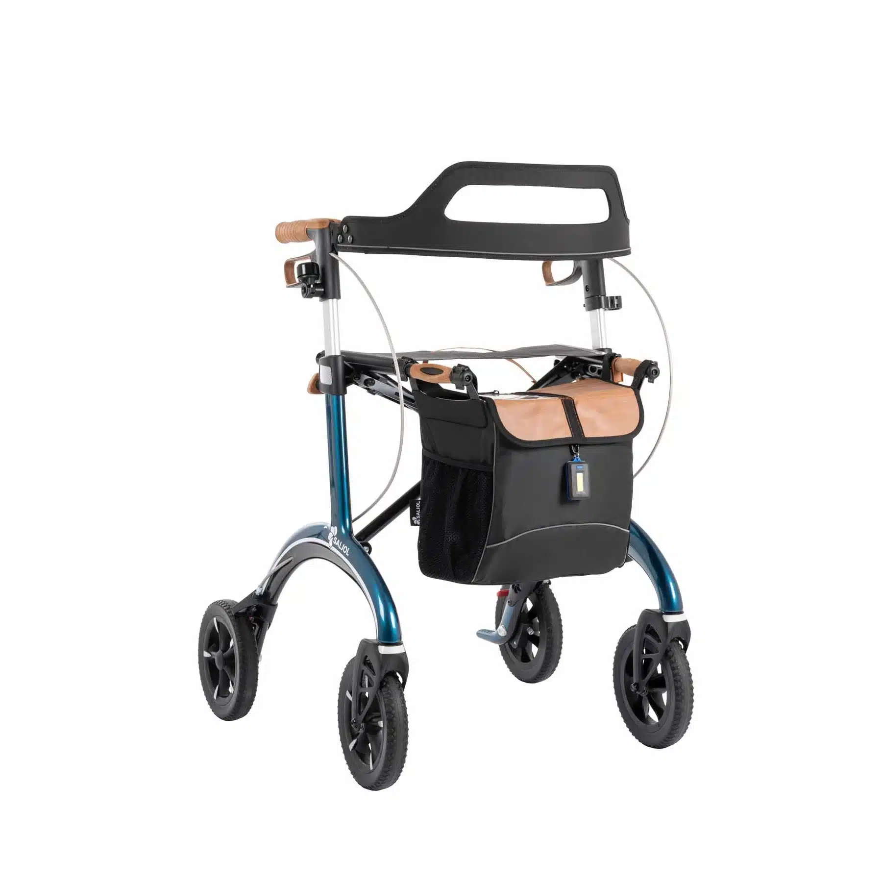 Saljol Carbon Walker 62cm Height – Pure Gold - Image 3