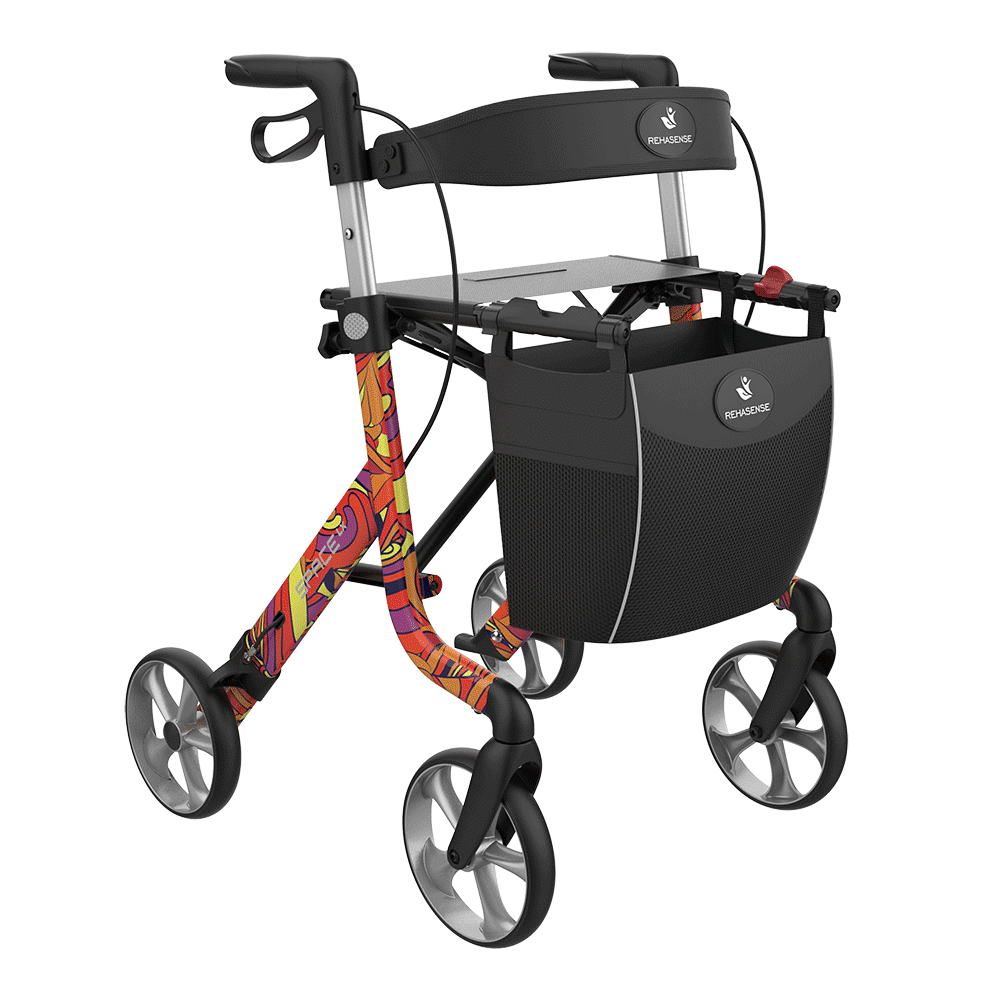 Rehasense Space LX Artline Walker - Image 17