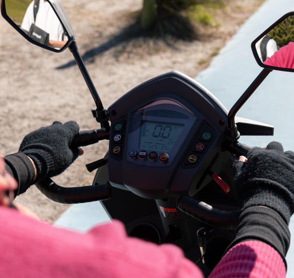 Cubro Maven XR Mobility Scooter - Image 7