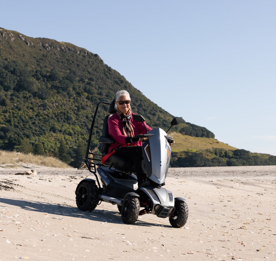 Cubro Maven XR Mobility Scooter - Image 6