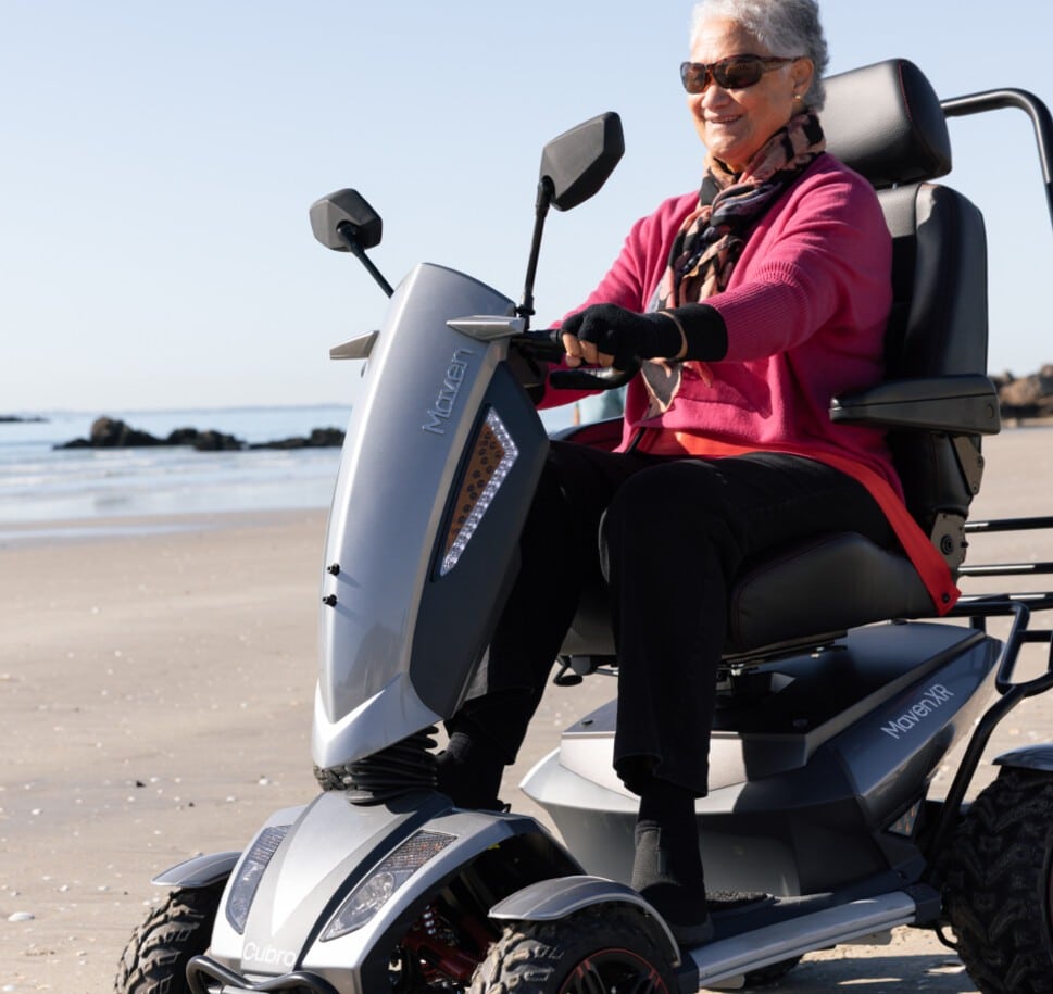 Cubro Maven XR Mobility Scooter - Image 5